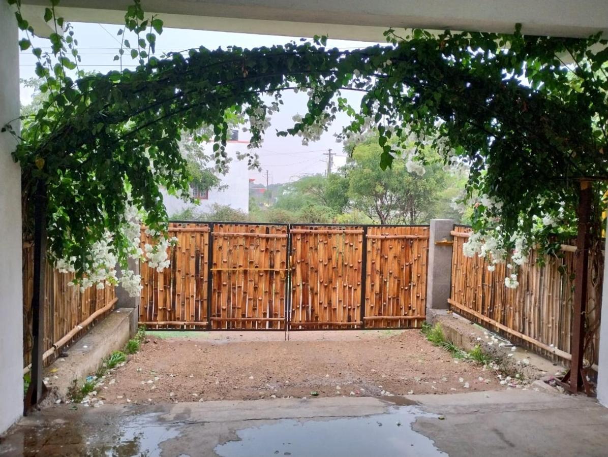 Shi'S Triveni Spacious 2Bhk Villa In Pappampatti, Coimbatore Exterior foto