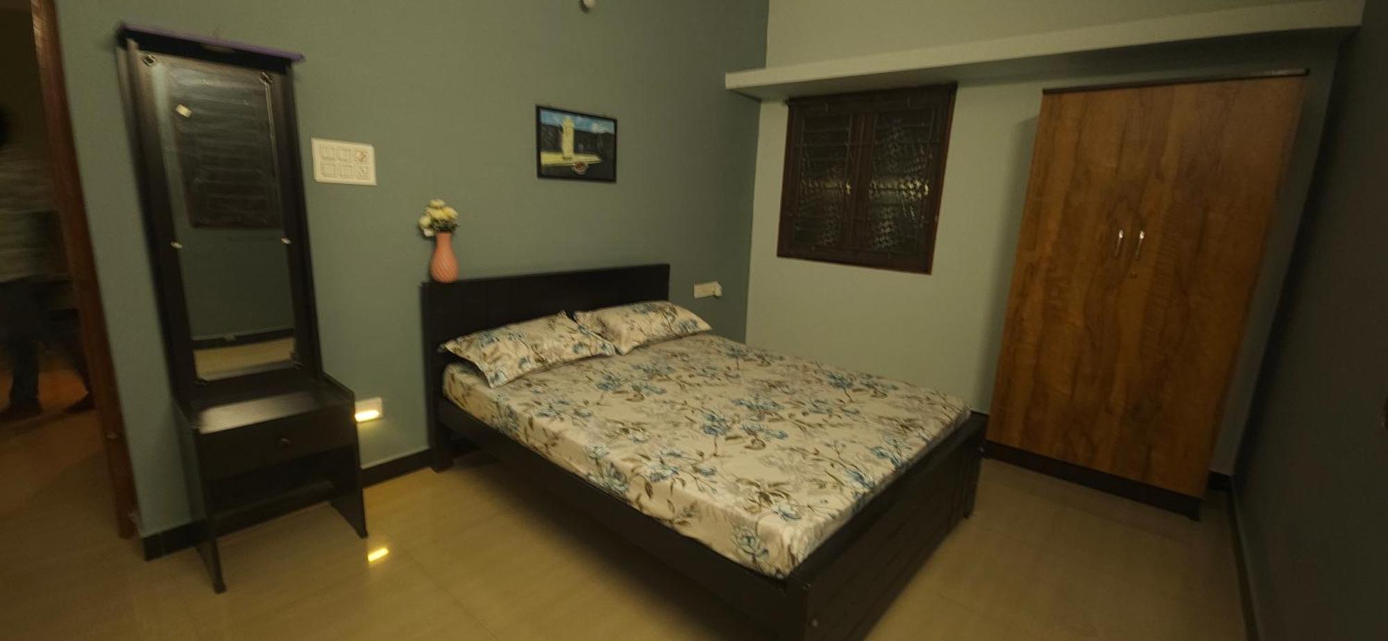Shi'S Triveni Spacious 2Bhk Villa In Pappampatti, Coimbatore Exterior foto