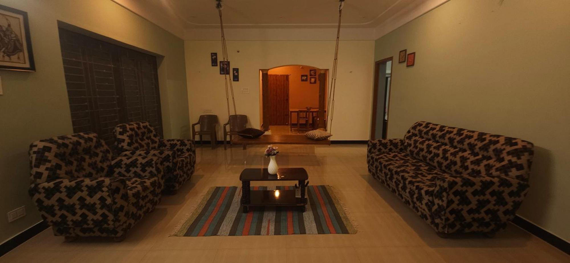 Shi'S Triveni Spacious 2Bhk Villa In Pappampatti, Coimbatore Exterior foto