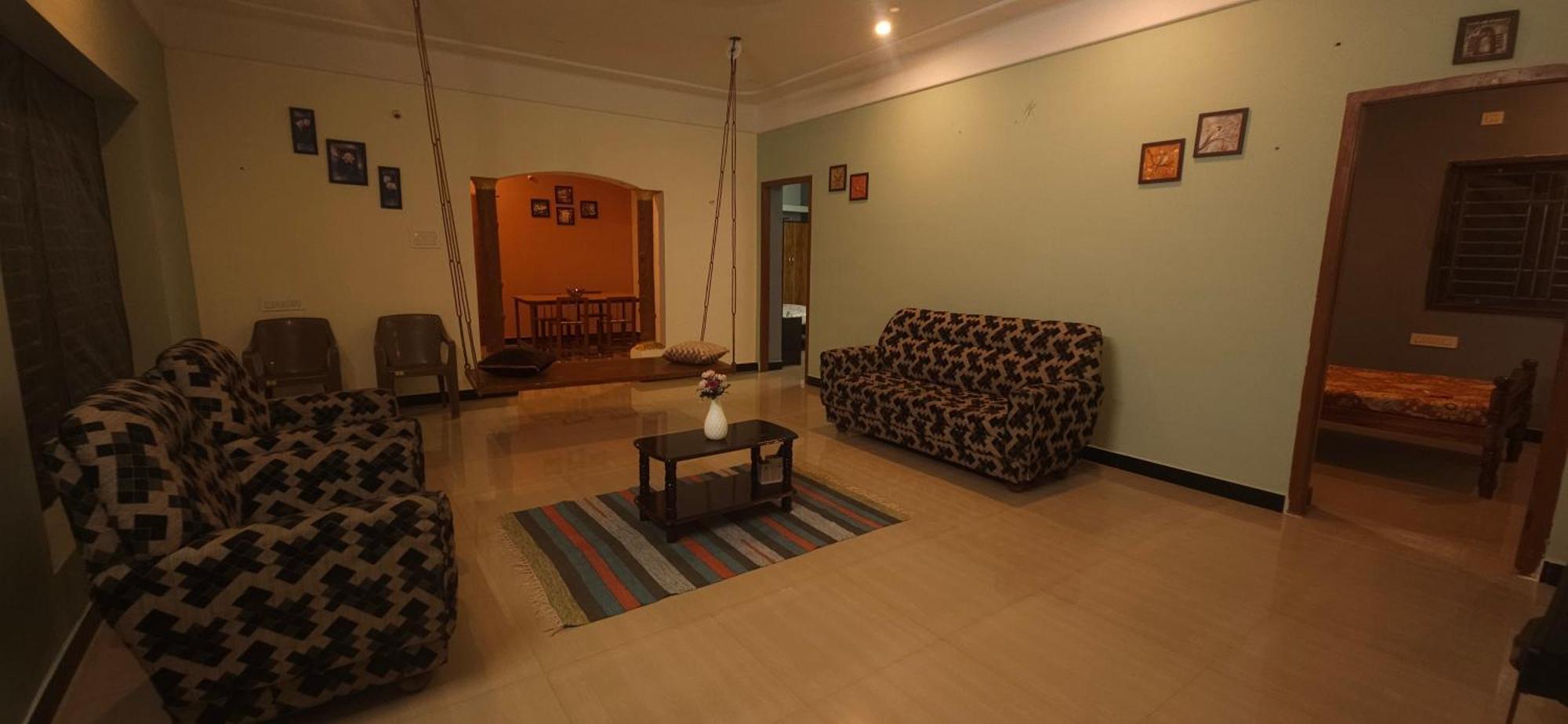 Shi'S Triveni Spacious 2Bhk Villa In Pappampatti, Coimbatore Exterior foto